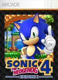 Sonic the Hedgehog 4: Episode I (Xbox 360)
